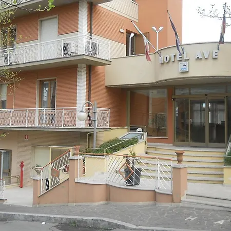 Otel Ave Chianciano Terme